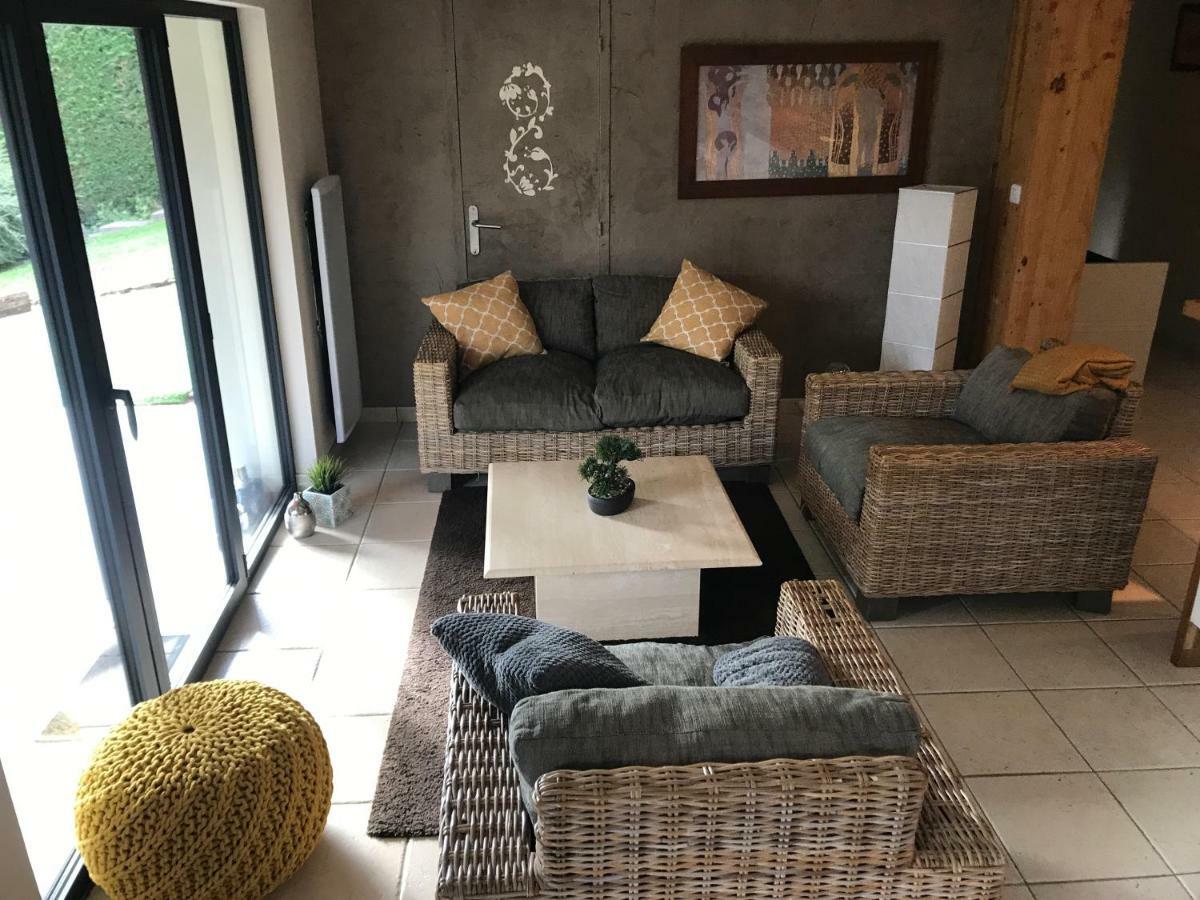 Appartement Sevrier Terrasse Et Jardin Buitenkant foto