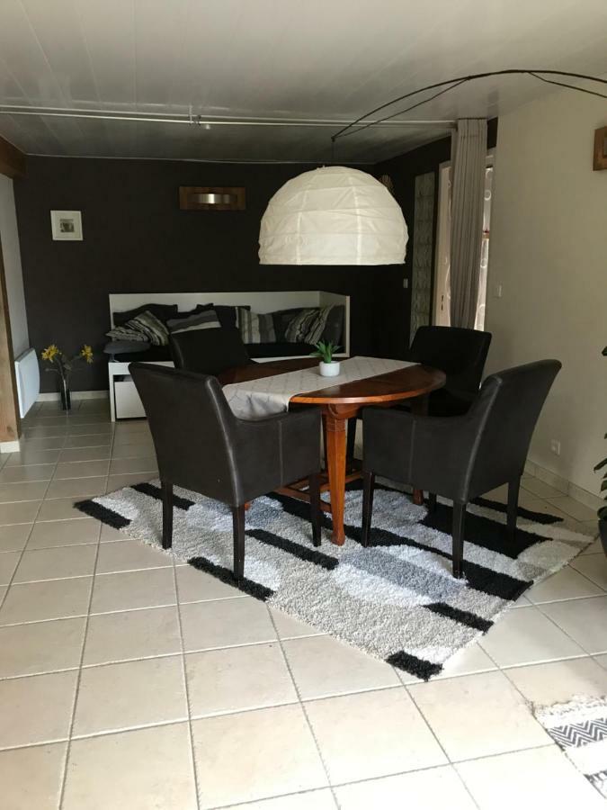 Appartement Sevrier Terrasse Et Jardin Buitenkant foto